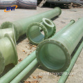Fiberglass Reinforced Pipe marine used transport pipe gas or liquid pipe Factory